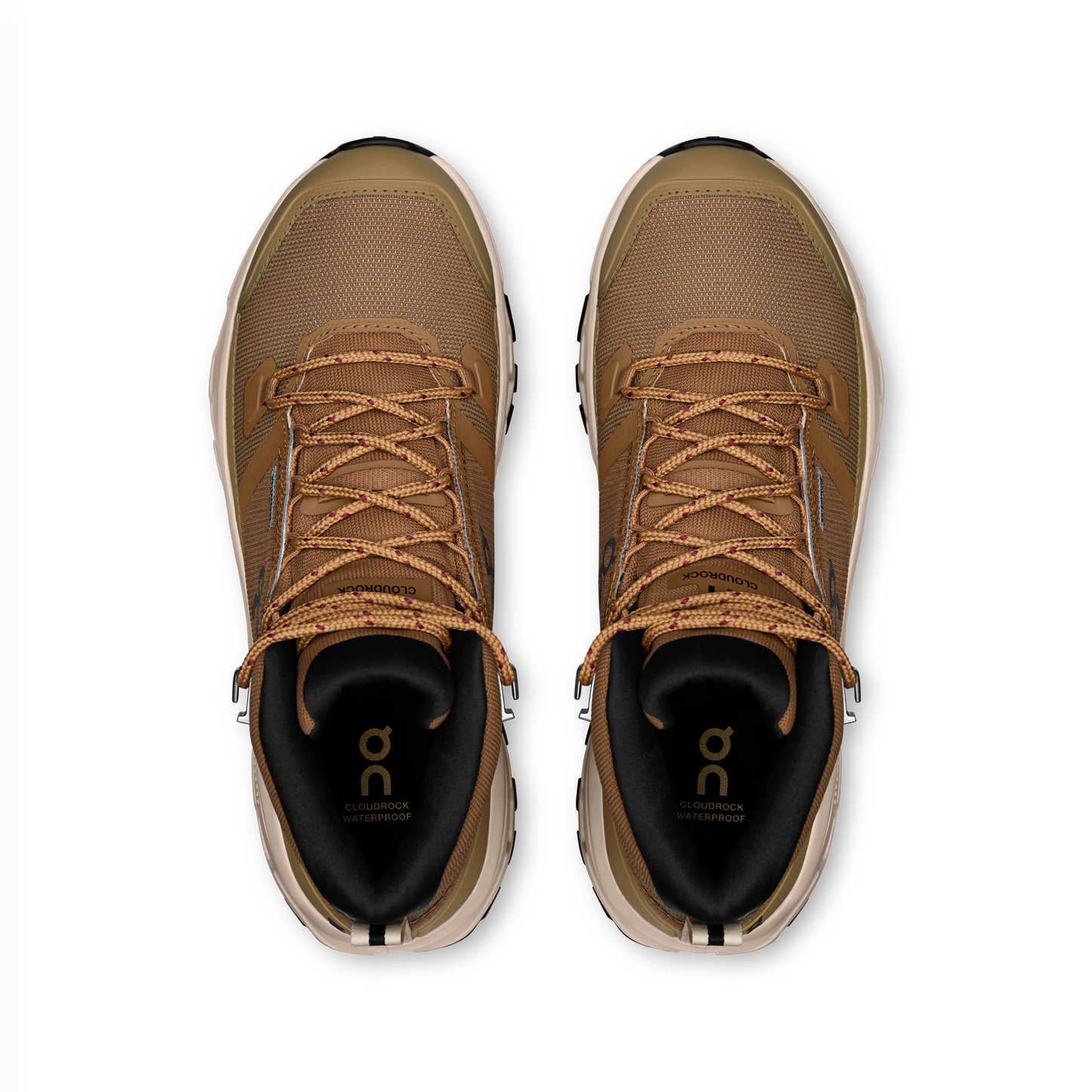 Cloudrock Mid Waterproof Sphinx | Sand