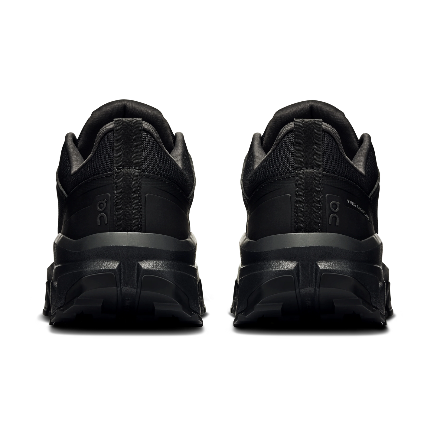 Cloudrock Low Waterproof Black | Black