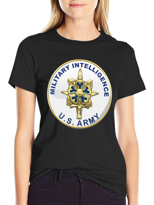 Military Intelligence U.S. Army T-Shirt
