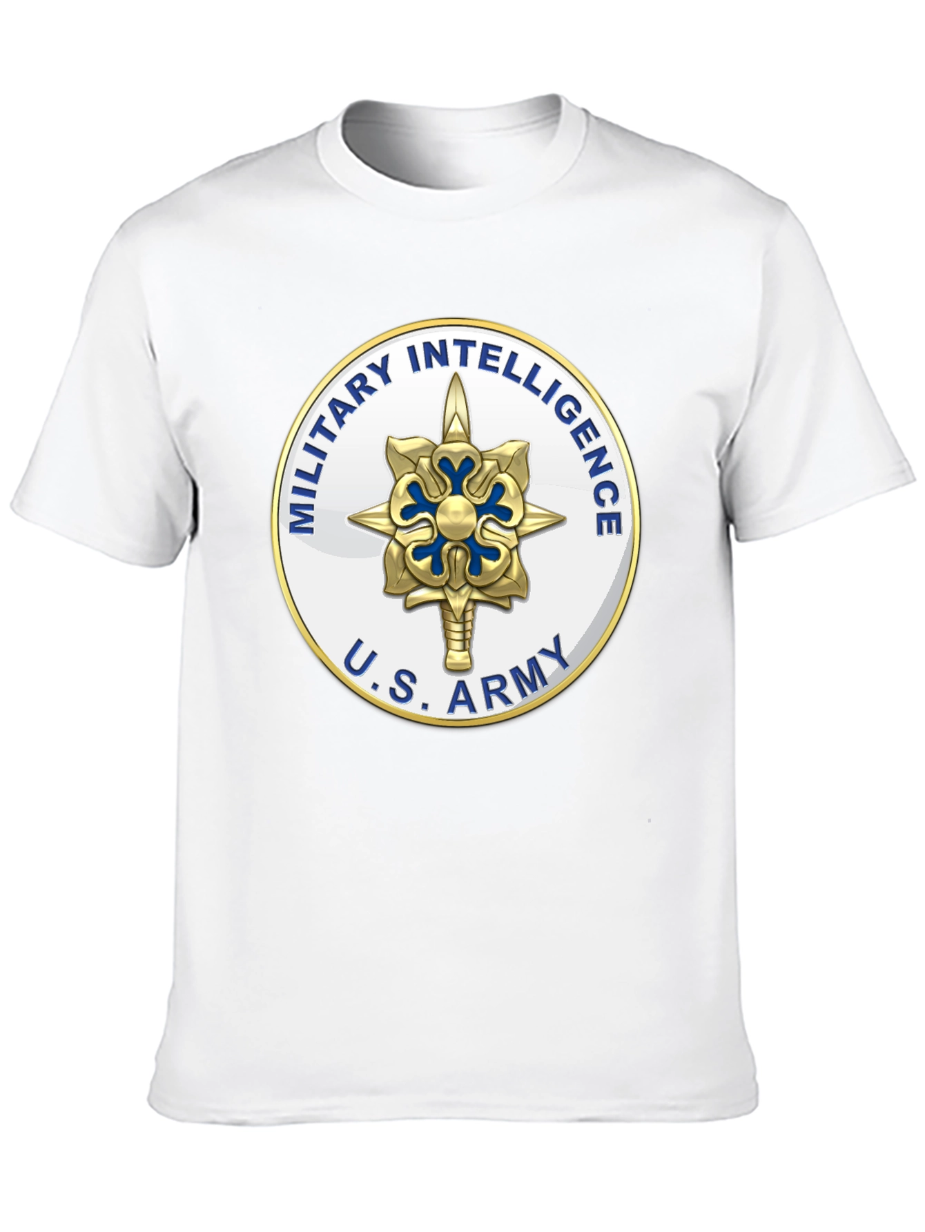 Military Intelligence U.S. Army T-Shirt