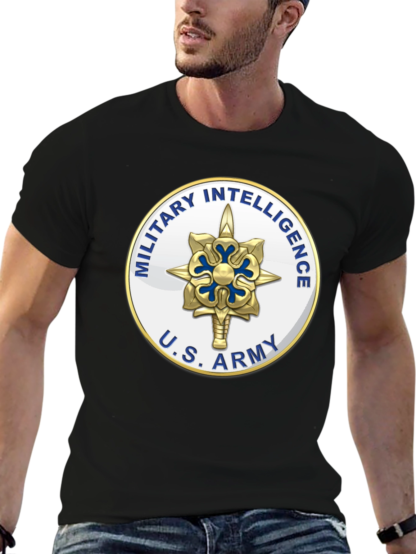 Military Intelligence U.S. Army T-Shirt
