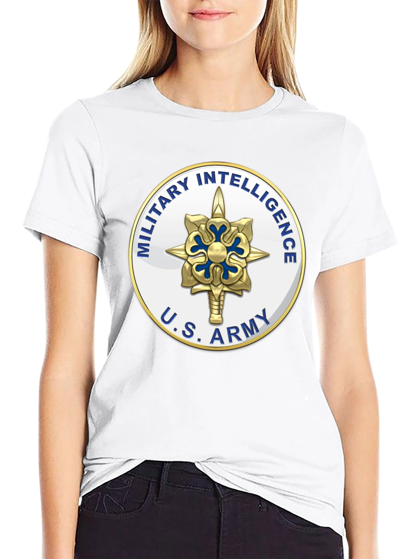 Military Intelligence U.S. Army T-Shirt