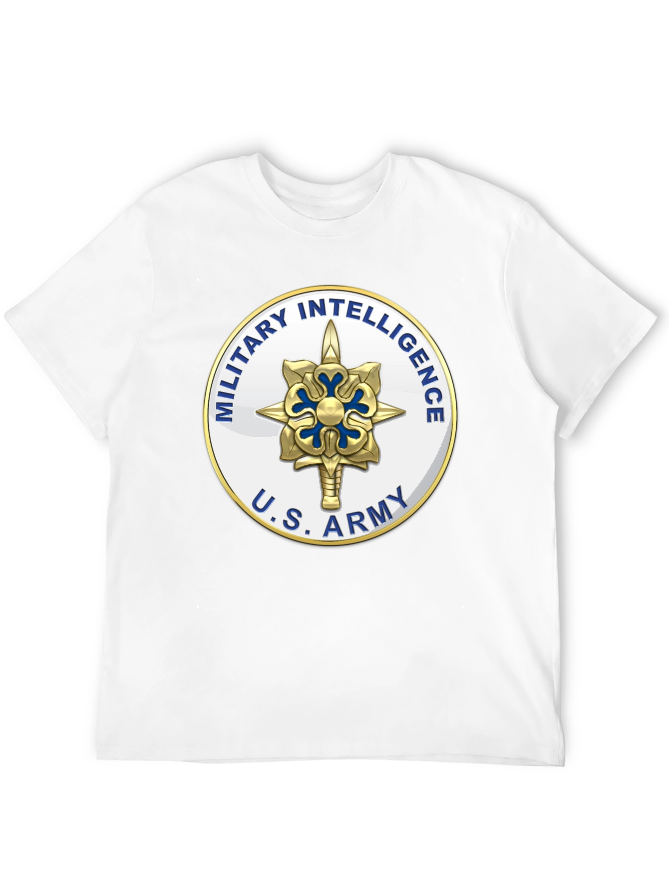 Military Intelligence U.S. Army T-Shirt