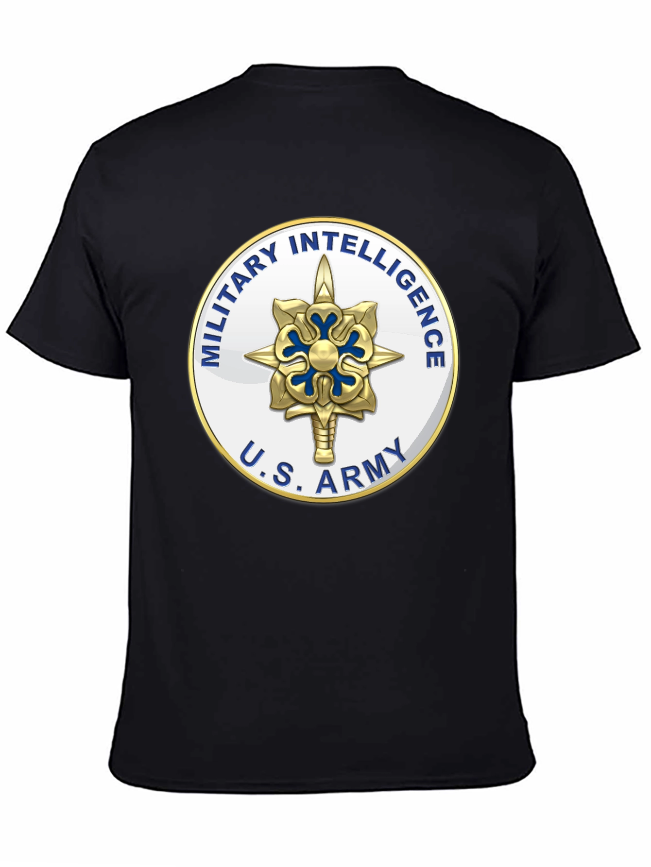Military Intelligence U.S. Army T-Shirt