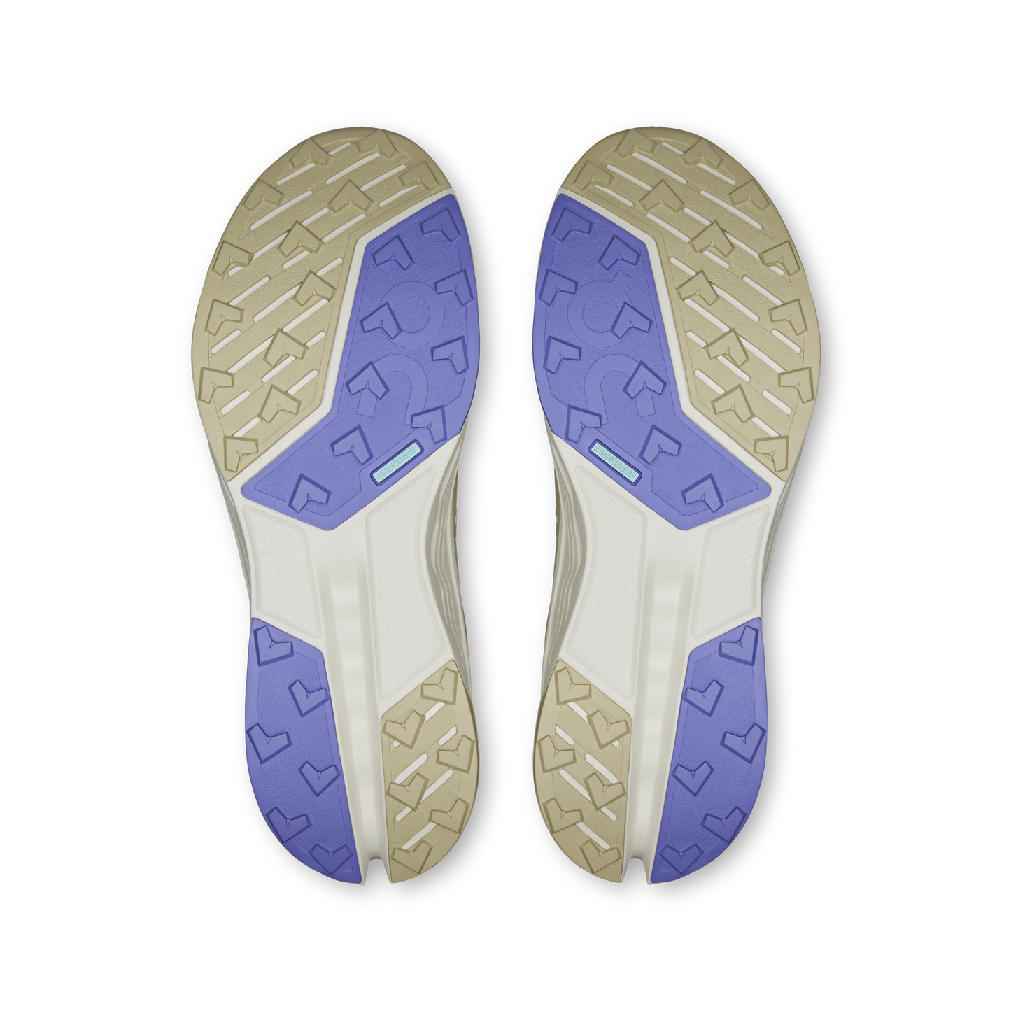 Cloudsurfer Trail 2 Waterproof Ghost | Chalk