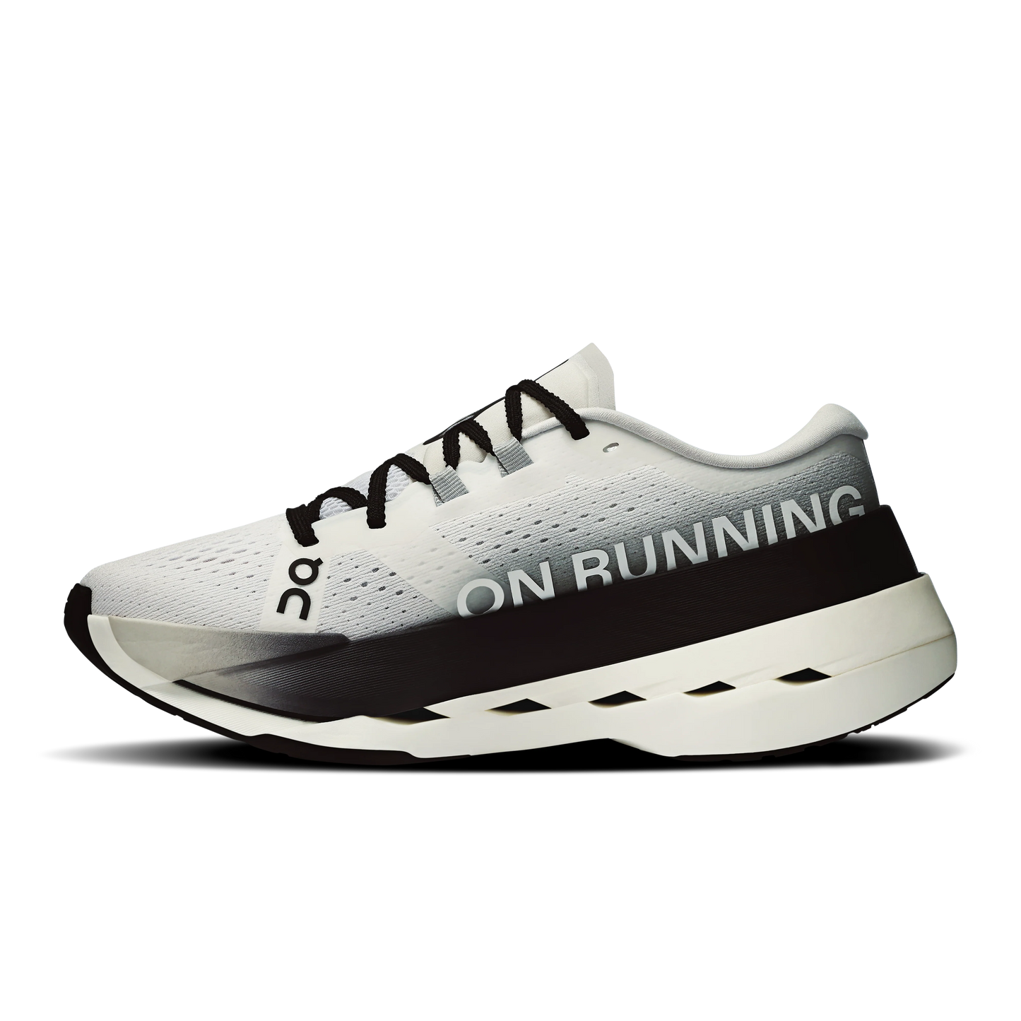 Cloudboom Max White | Black
