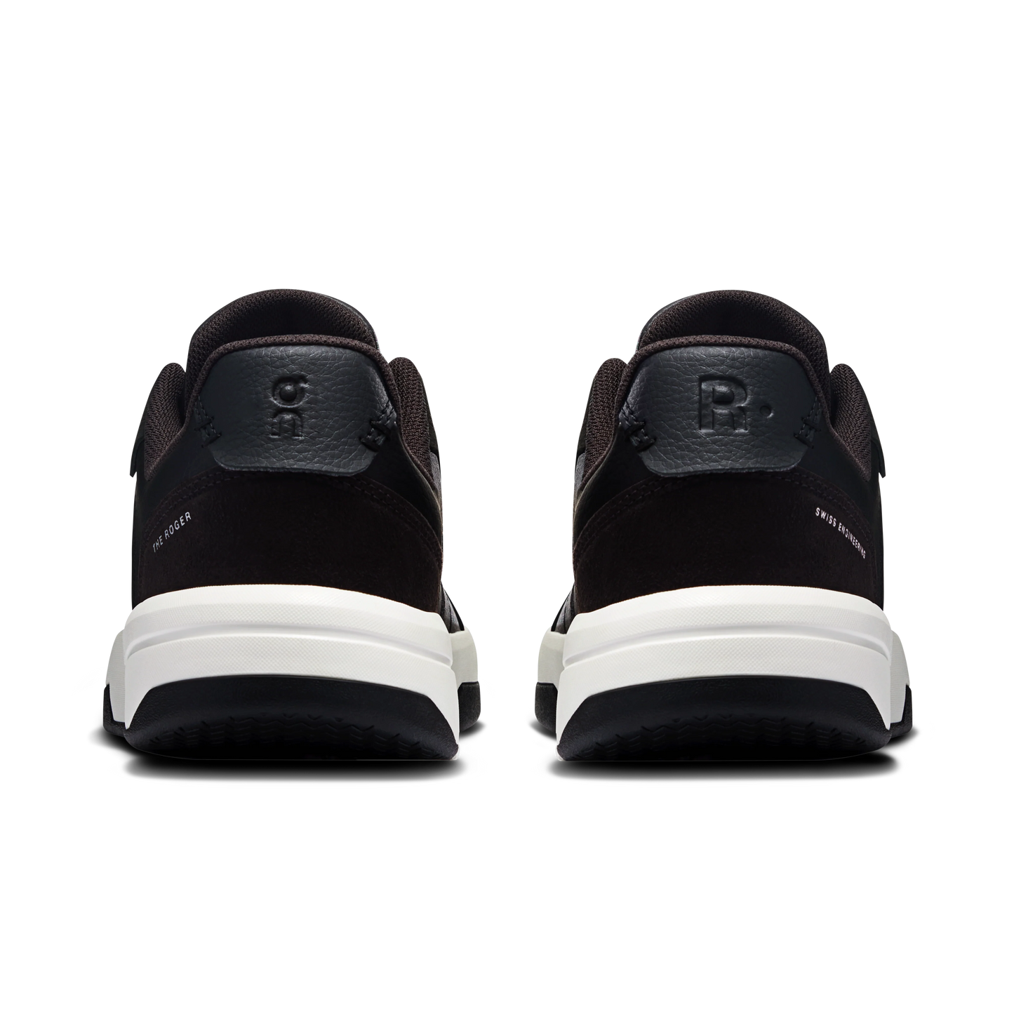 THE ROGER Clubhouse Black | White