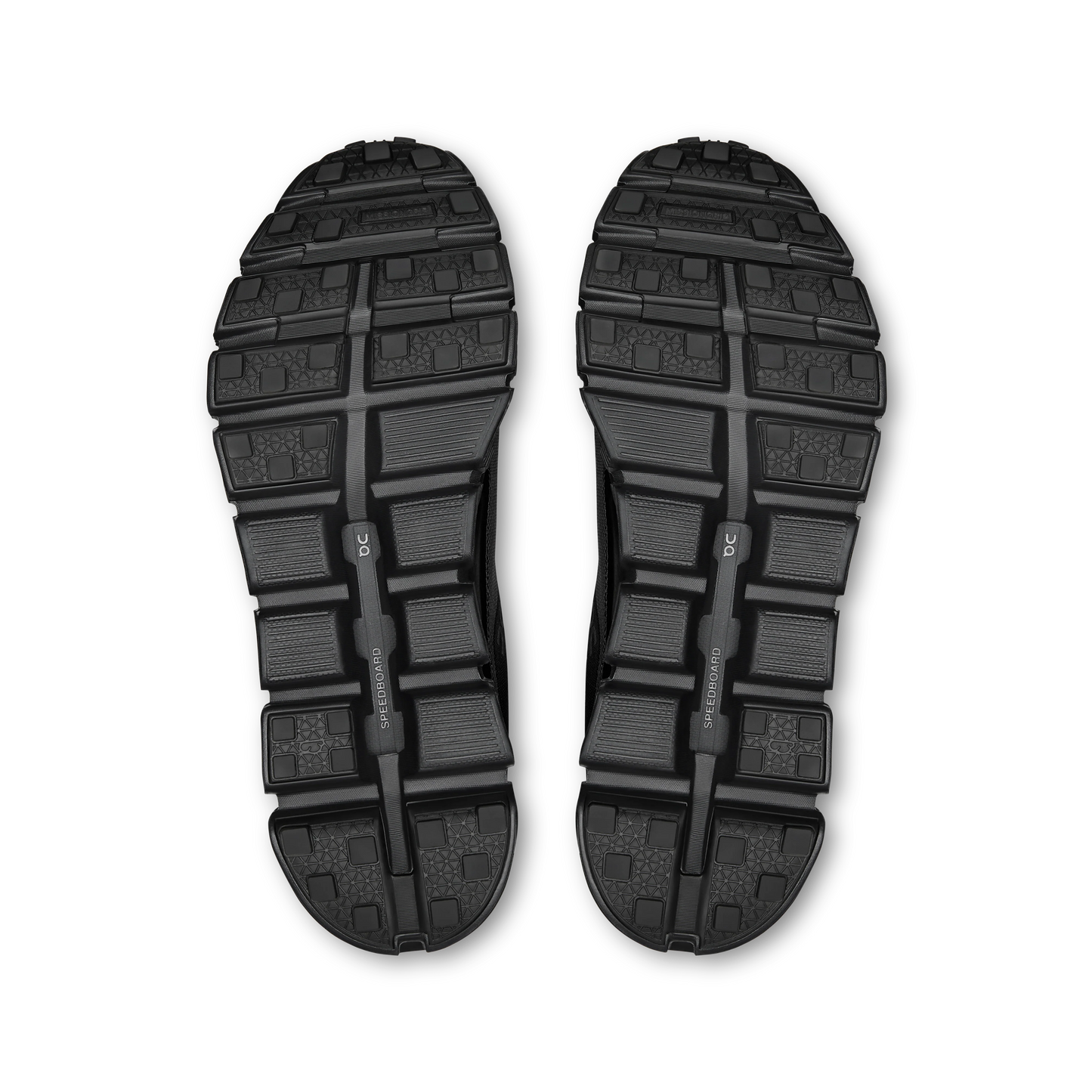 Cloud 6 Geo Waterproof Black | Black