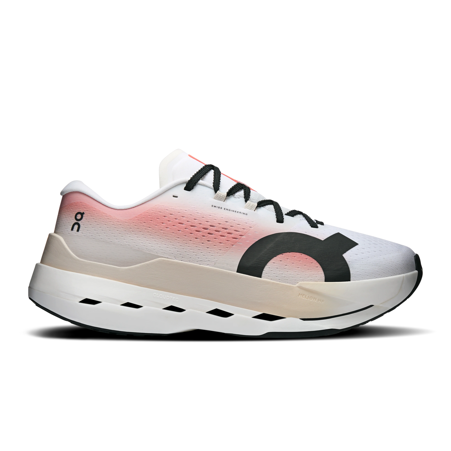 Cloudboom Max White | Pearl