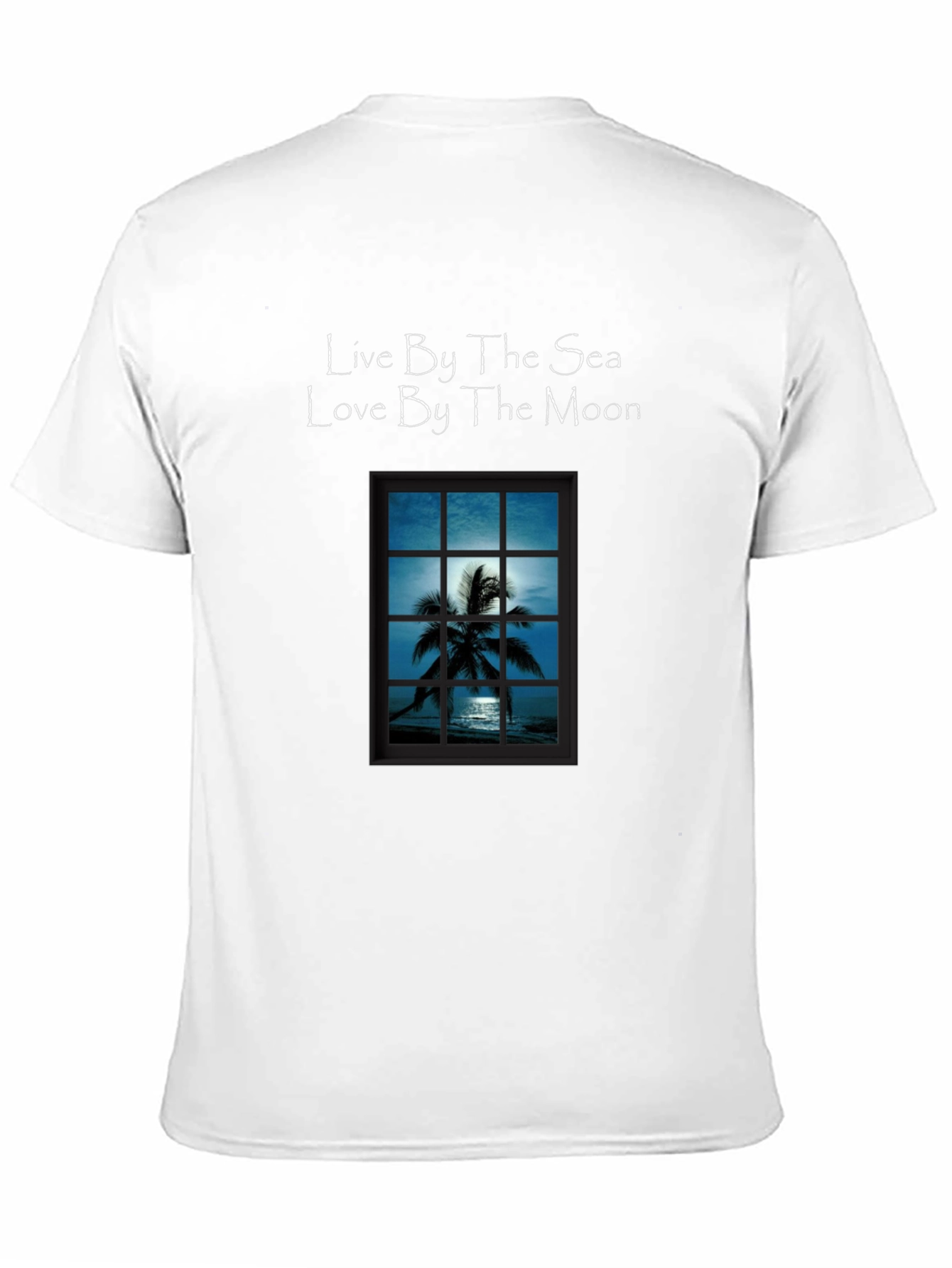 Live By The Sea T-Shirt