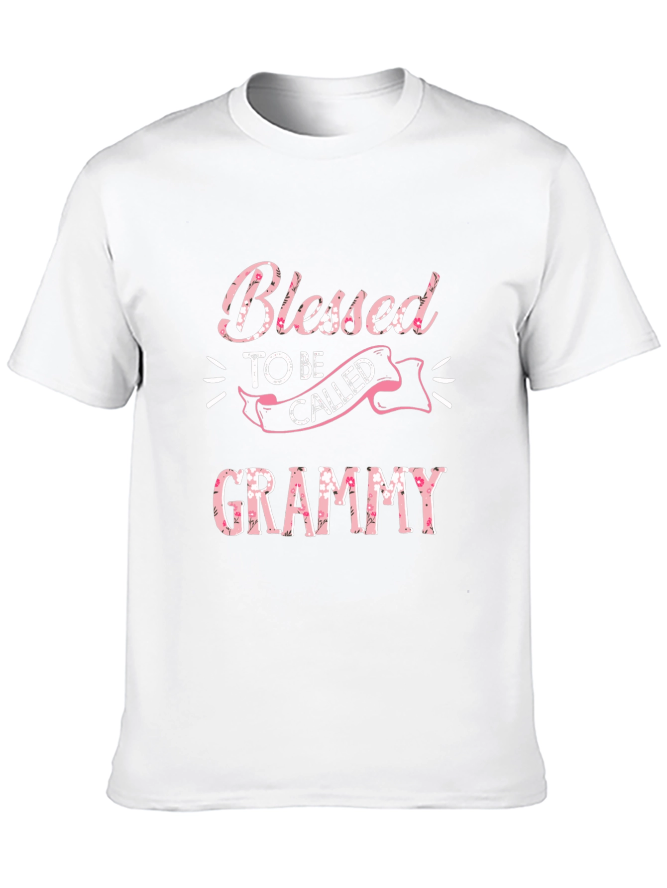Blessed To Be Called Grammy T-Shirt