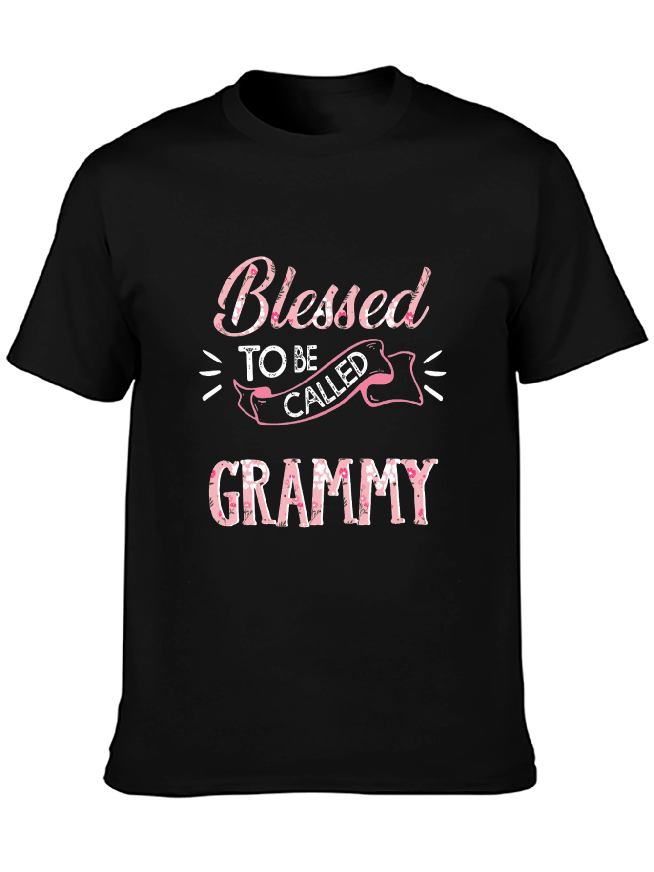 Blessed To Be Called Grammy T-Shirt