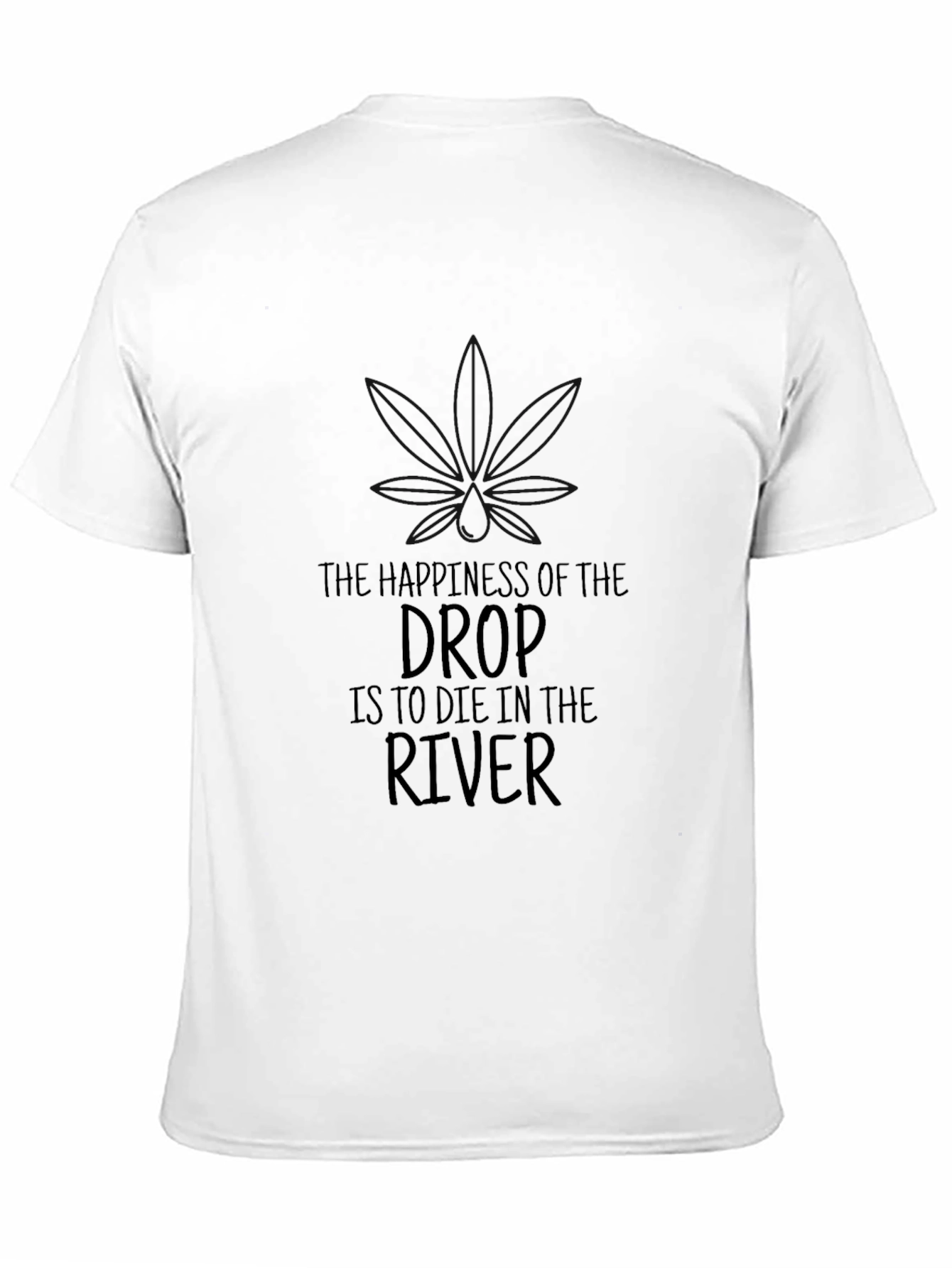 Inspirational River T-Shirt