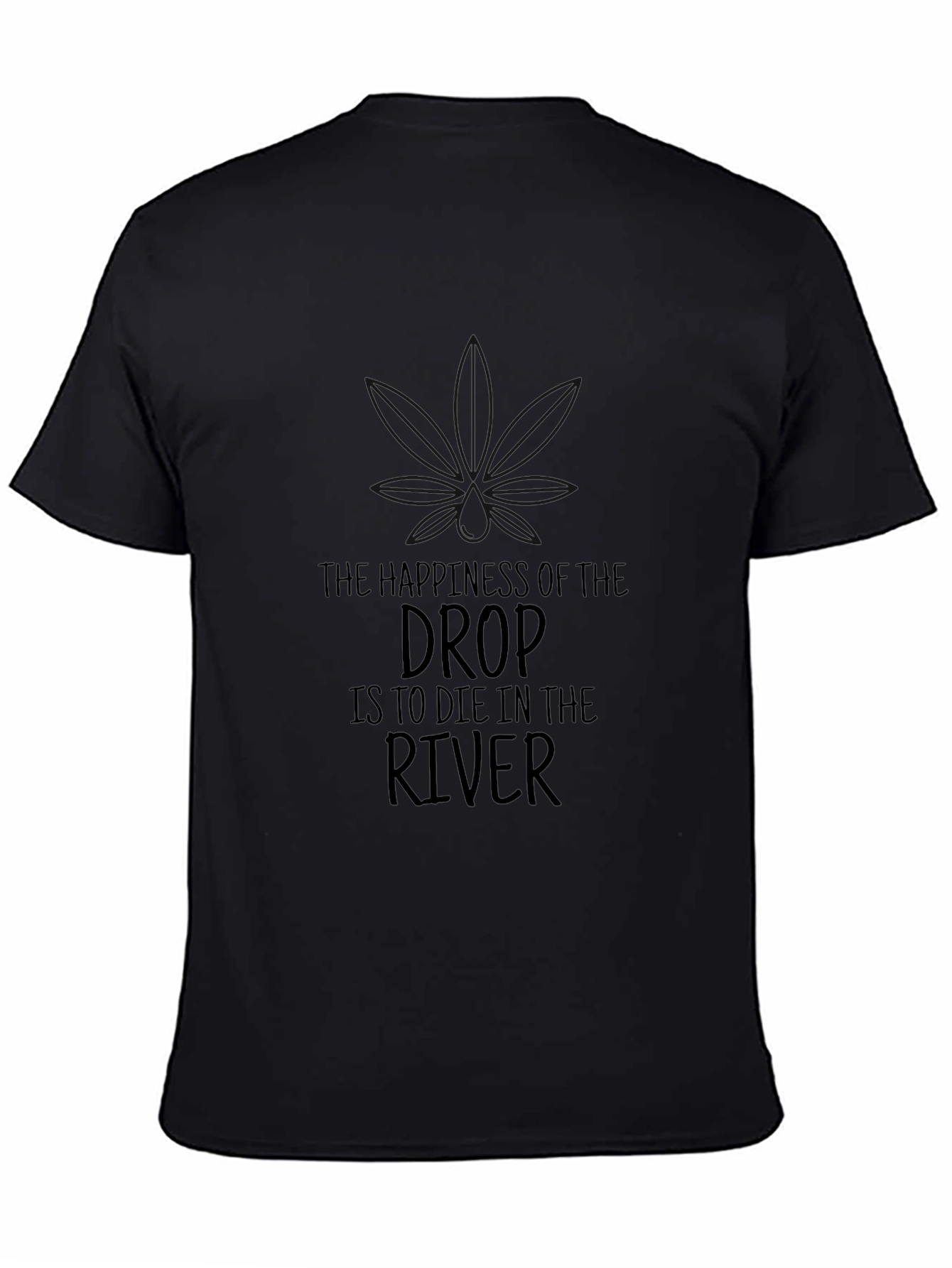 Inspirational River T-Shirt