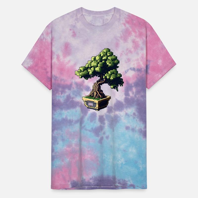 8 Bit Bonsai Tree