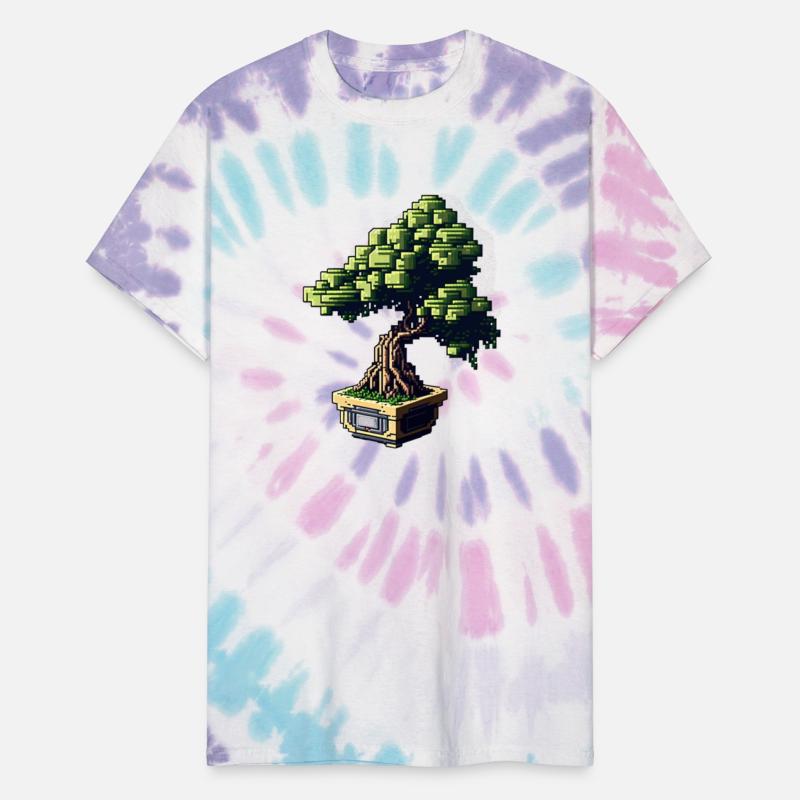 8 Bit Bonsai Tree