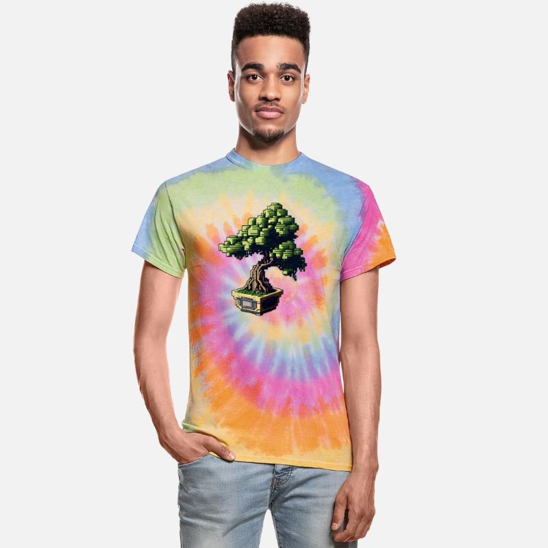 8 Bit Bonsai Tree