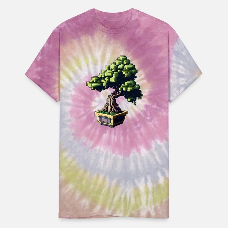 8 Bit Bonsai Tree