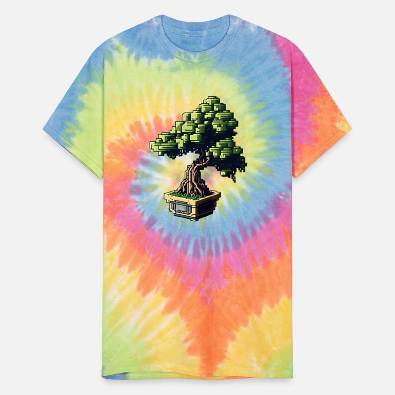 8 Bit Bonsai Tree