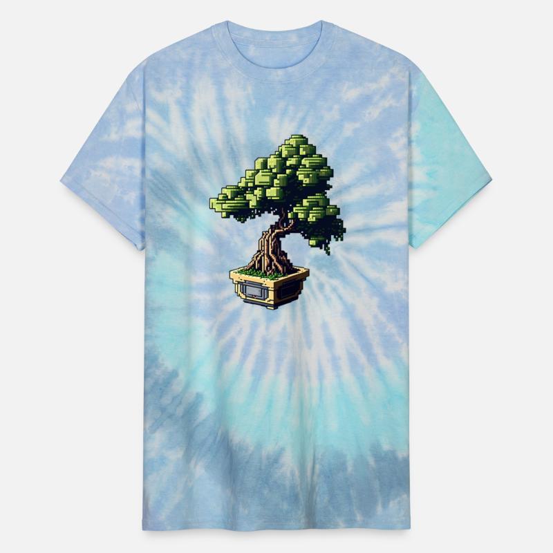 8 Bit Bonsai Tree