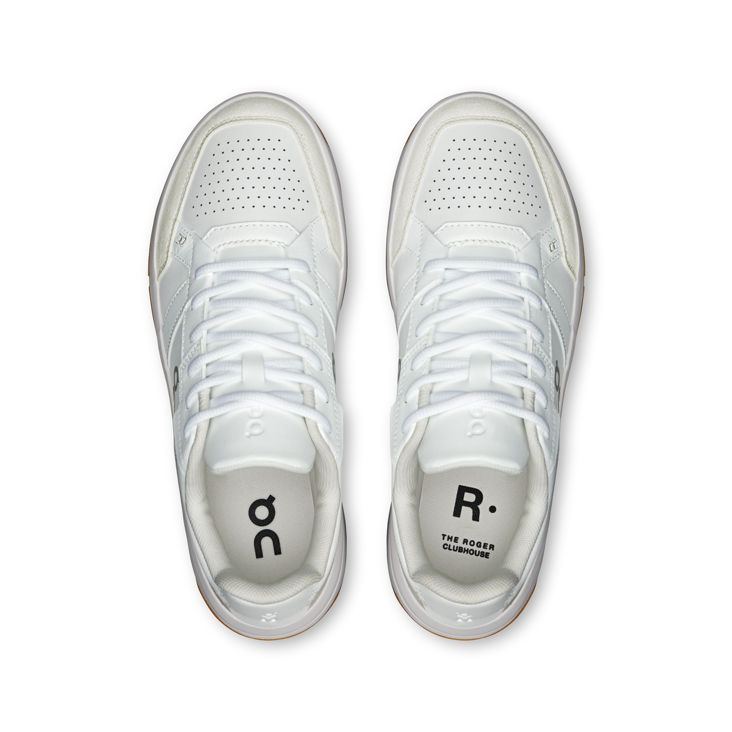 THE ROGER Clubhouse White | Ivory