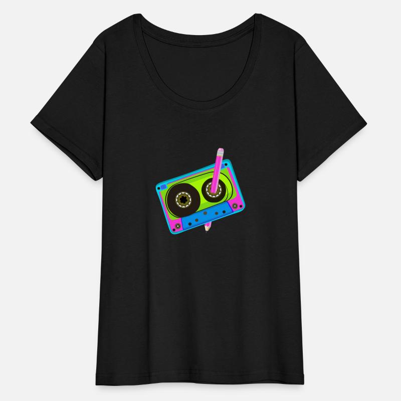 80's Cassette Tape 1990s Pencil Winding Cassette