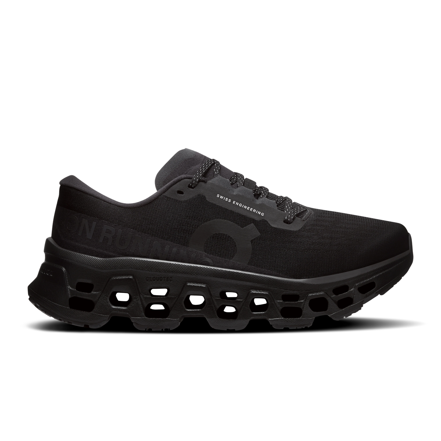 Cloudmonster 3 Wide Black | Black