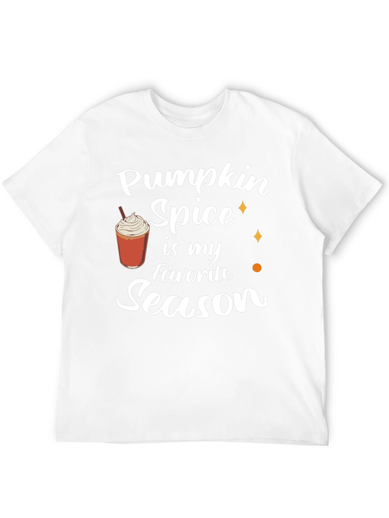 Pumpkin Spice Season T-Shirt