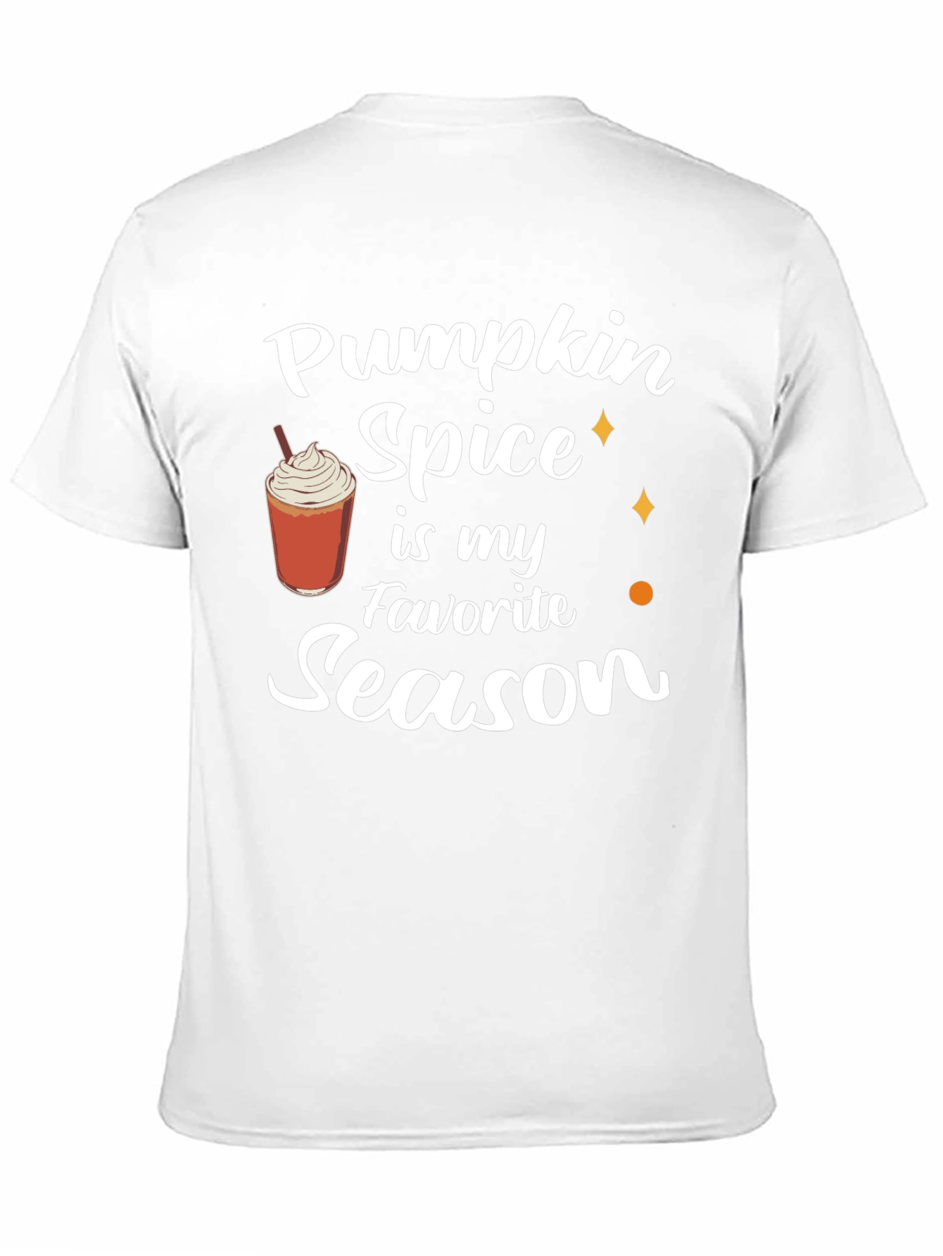 Pumpkin Spice Season T-Shirt