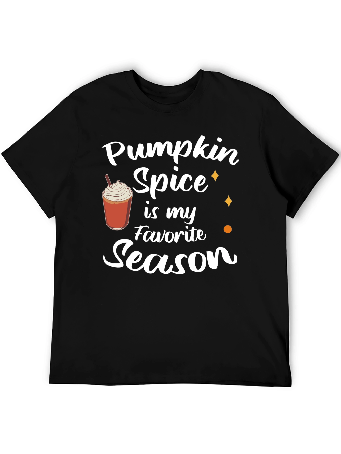 Pumpkin Spice Season T-Shirt