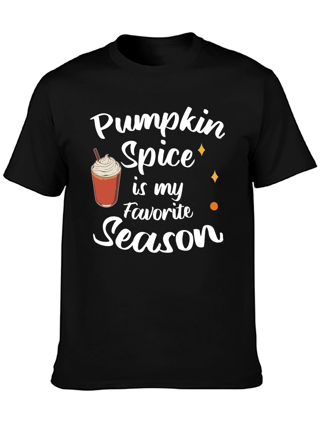 Pumpkin Spice Season T-Shirt