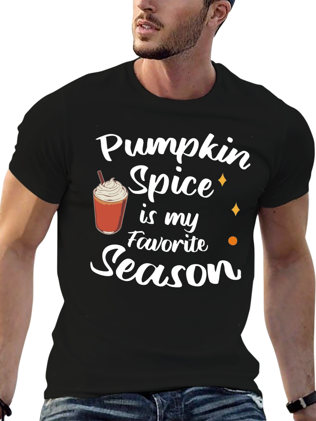 Pumpkin Spice Season T-Shirt