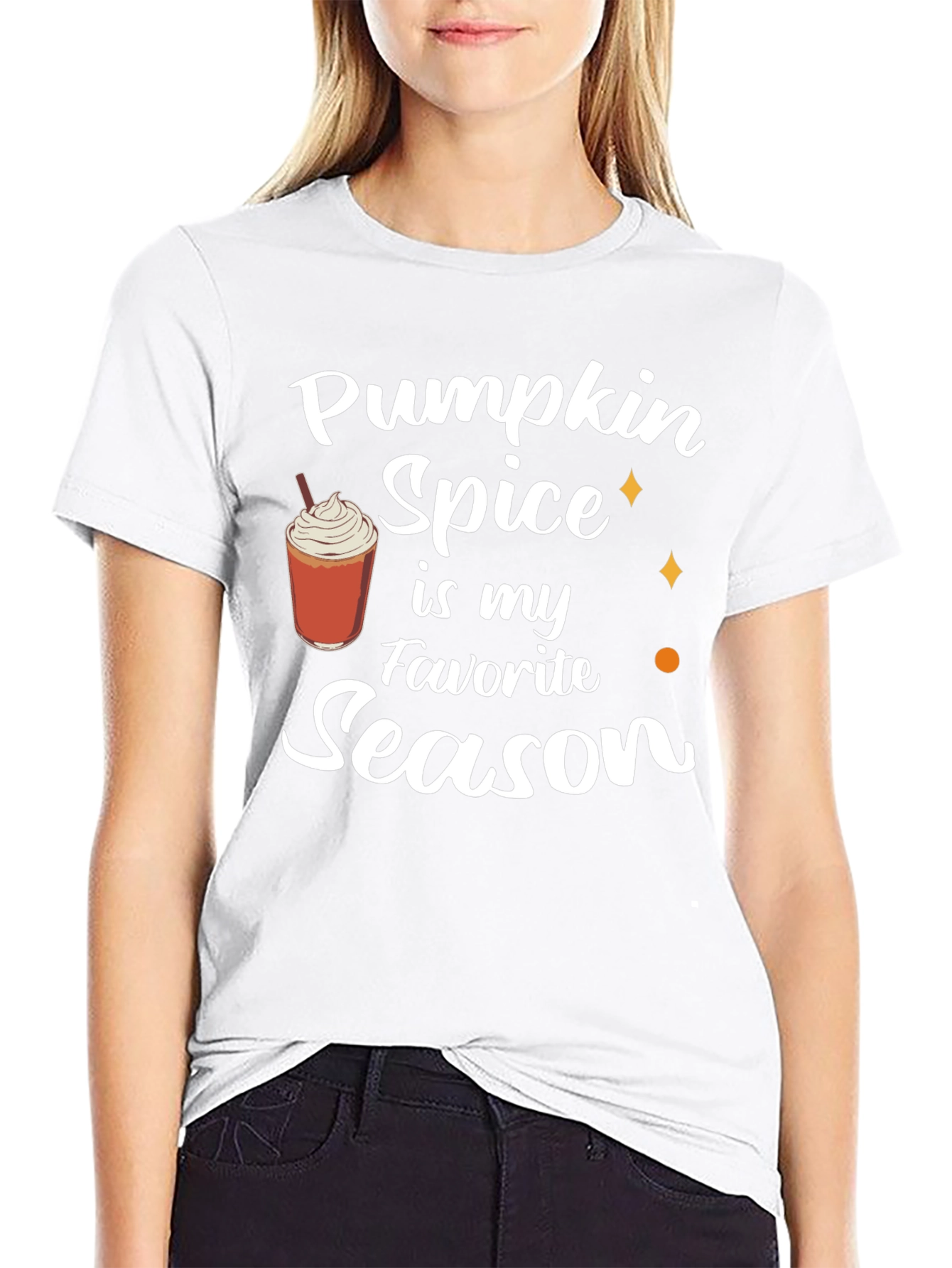 Pumpkin Spice Season T-Shirt