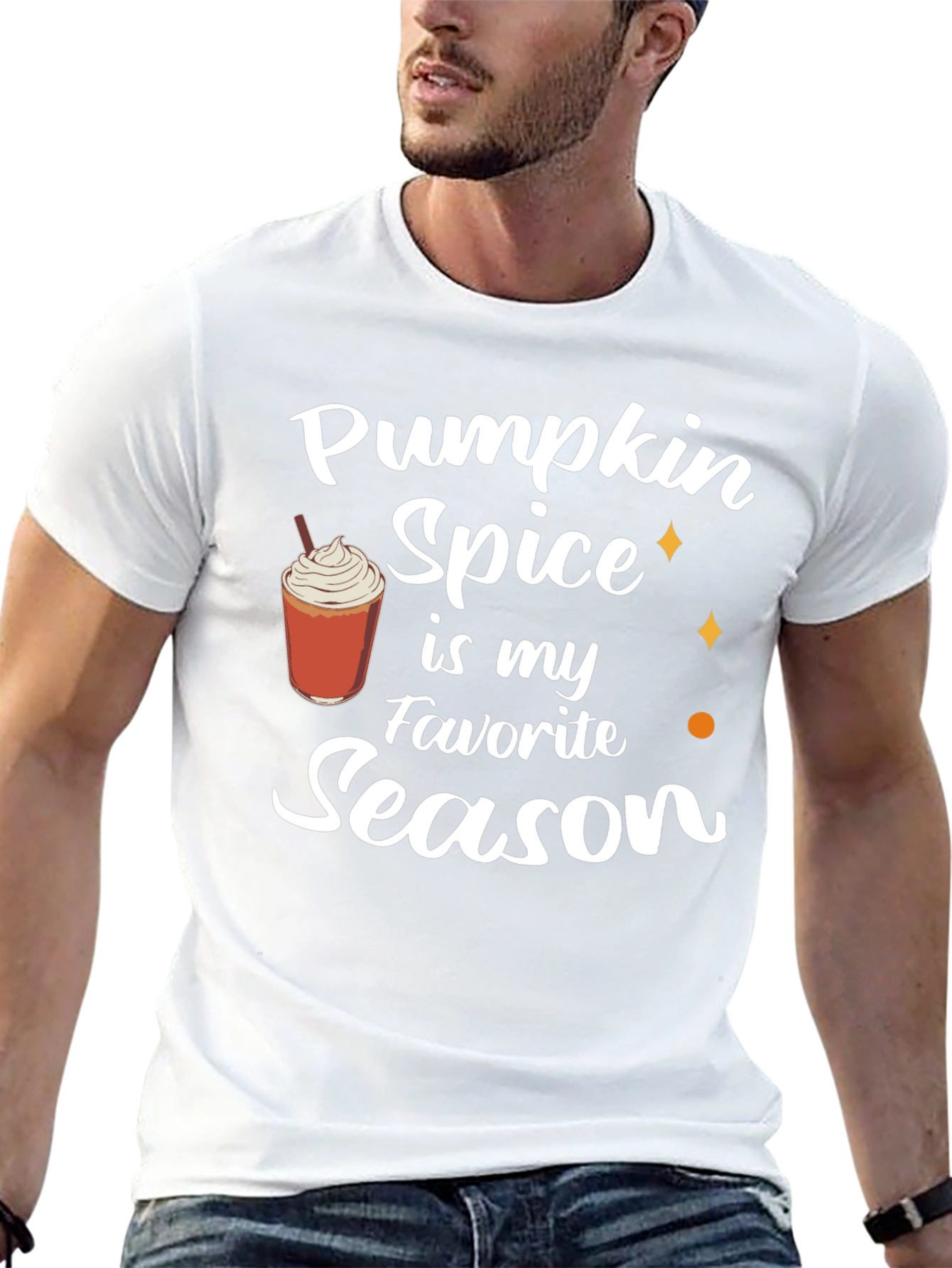 Pumpkin Spice Season T-Shirt