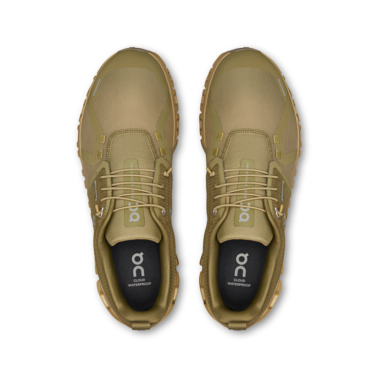Cloud 6 Waterproof Olive | Safari