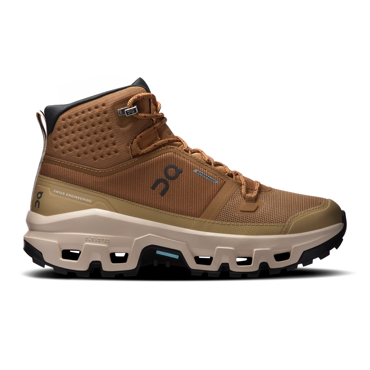 Cloudrock Mid Waterproof Sphinx | Sand