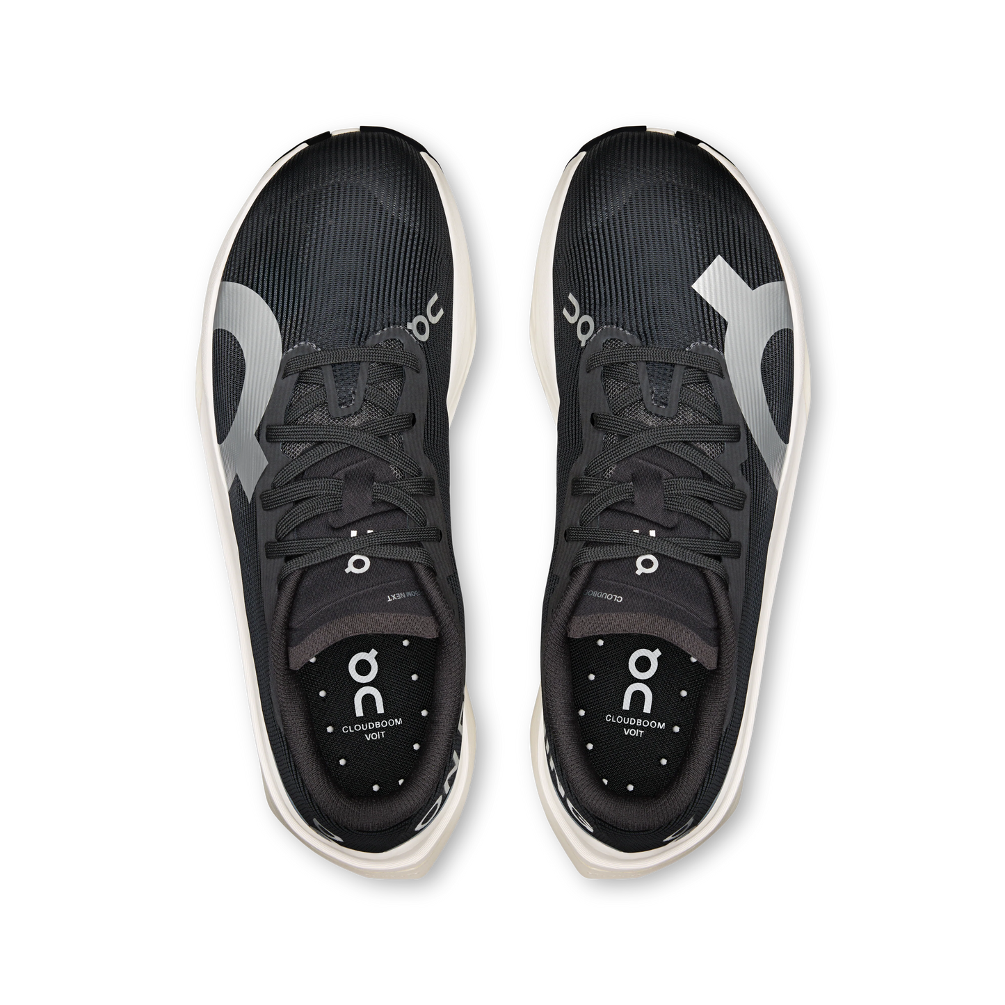 Cloudboom Volt White | Black