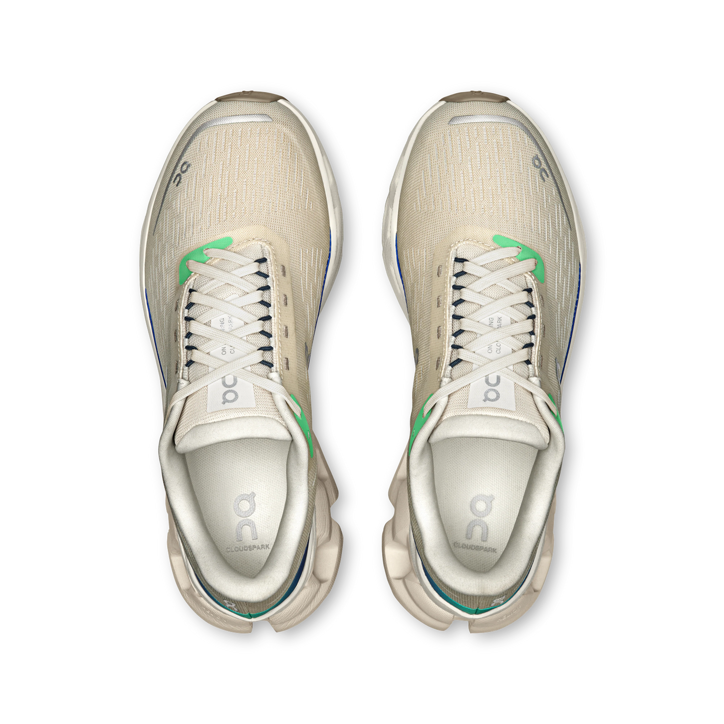 Cloudspark Cream | Honeydew