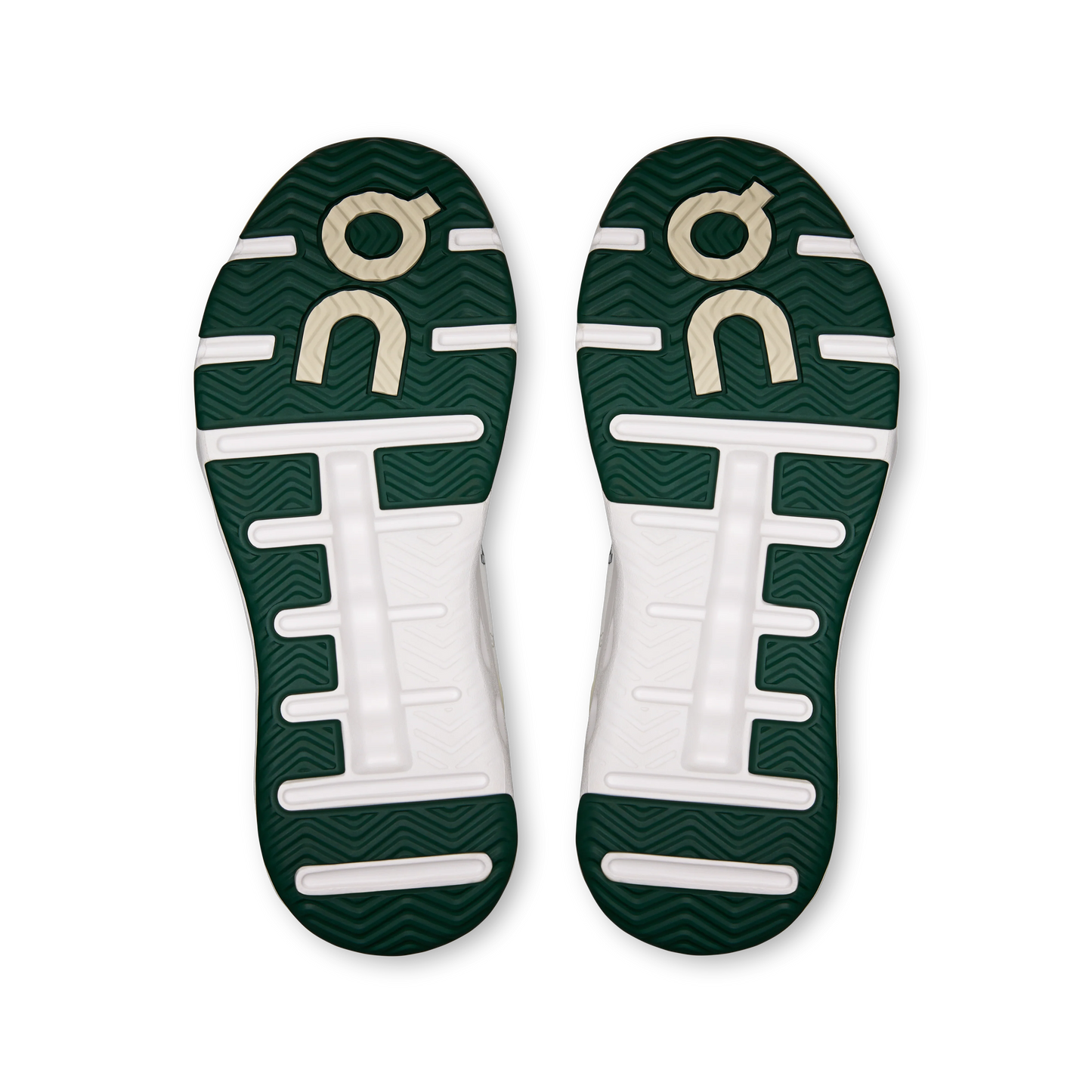 THE ROGER Wildcard Ivory | Evergreen