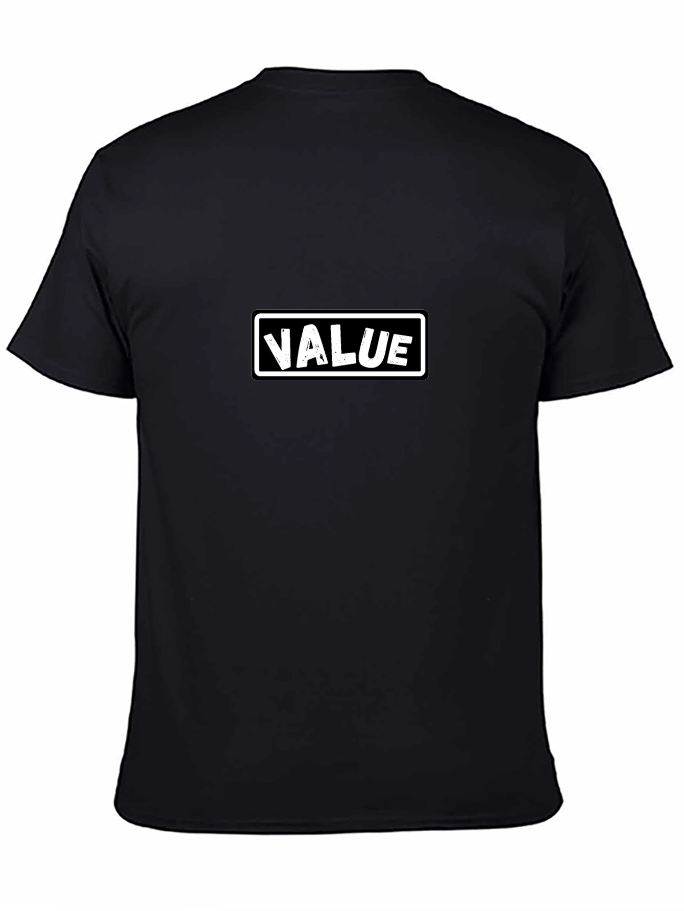Value Graphic T-Shirt - Stylish Comfort