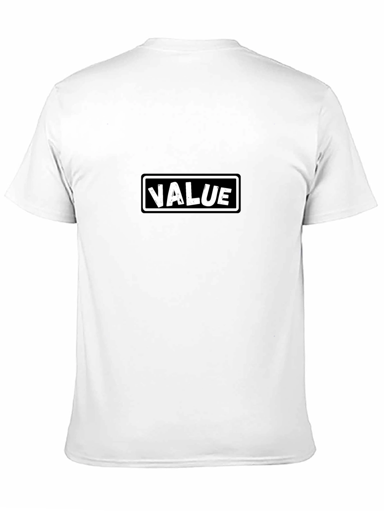 Value Graphic T-Shirt - Stylish Comfort