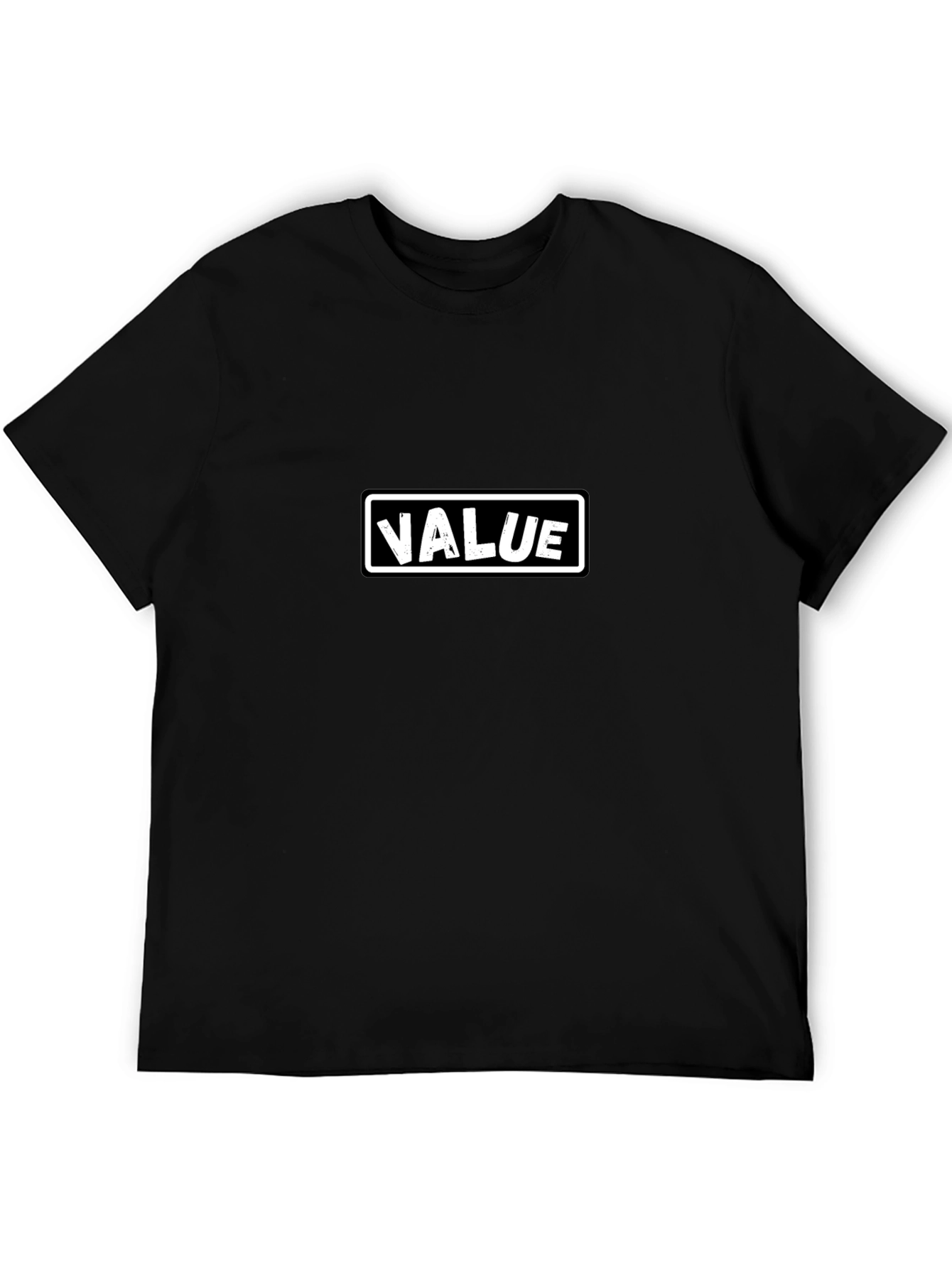 Value Graphic T-Shirt - Stylish Comfort