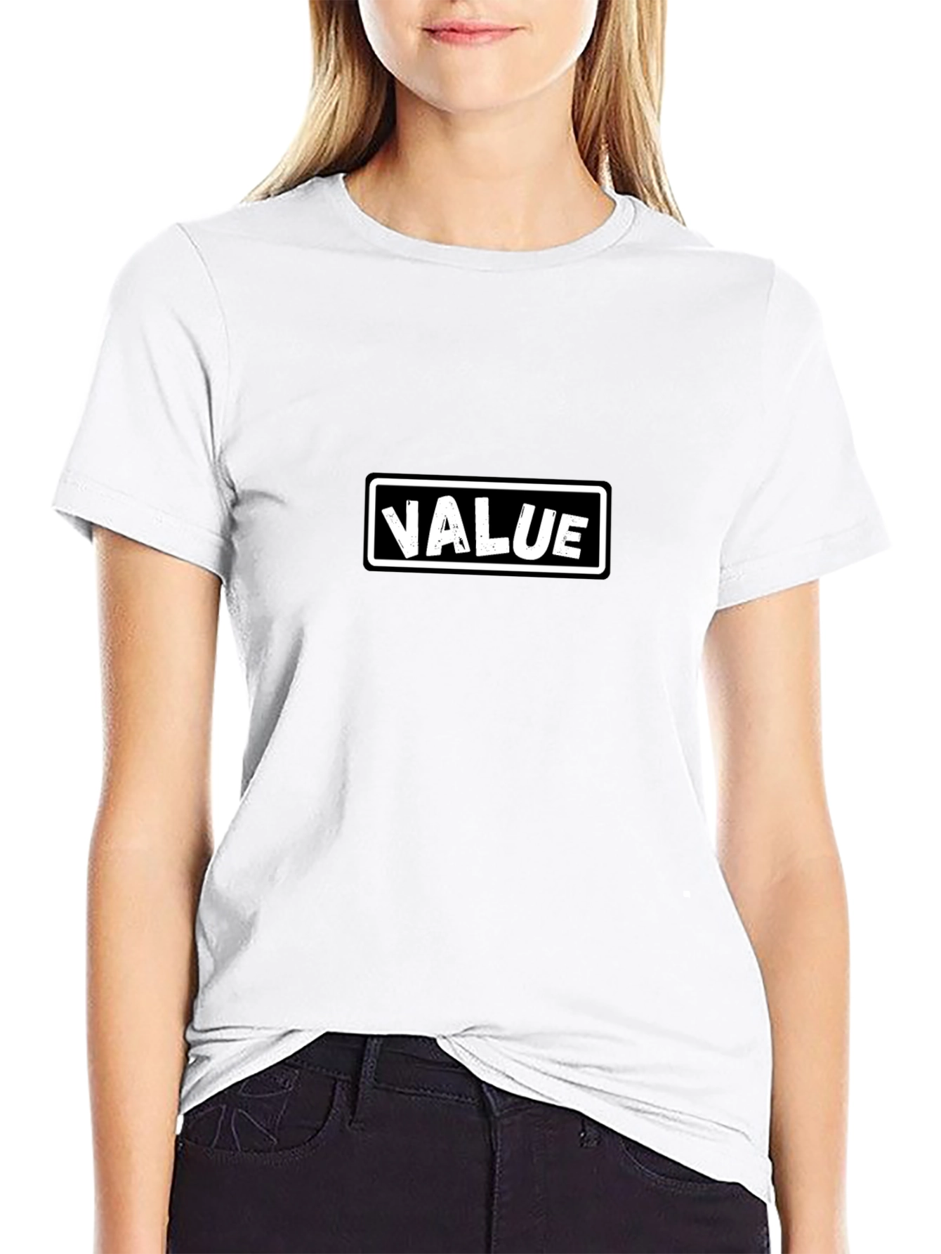 Value Graphic T-Shirt - Stylish Comfort