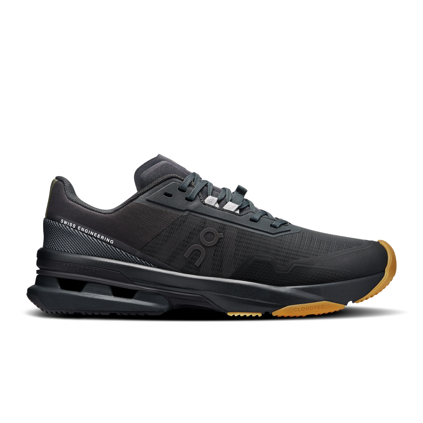 Cloudpulse Pro Black | Rock