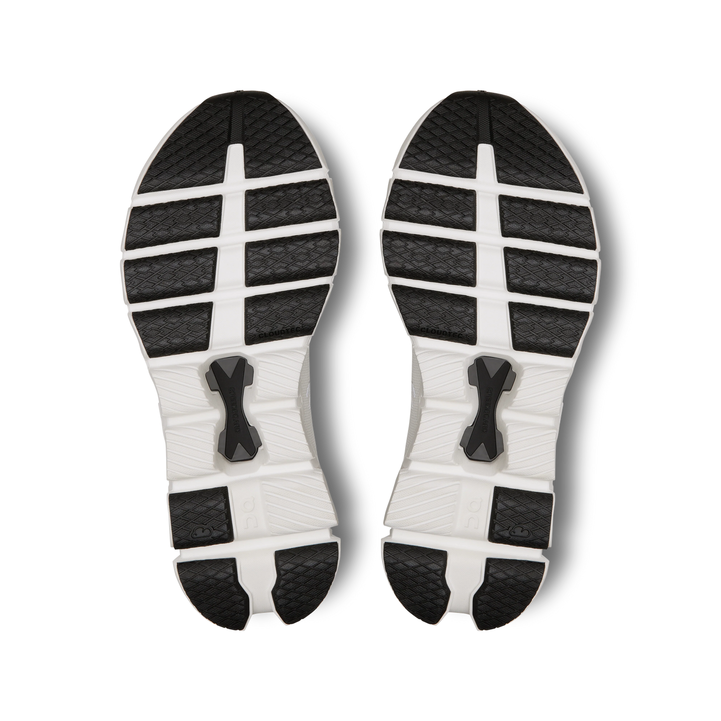 Cloud X 4 Ivory | Black