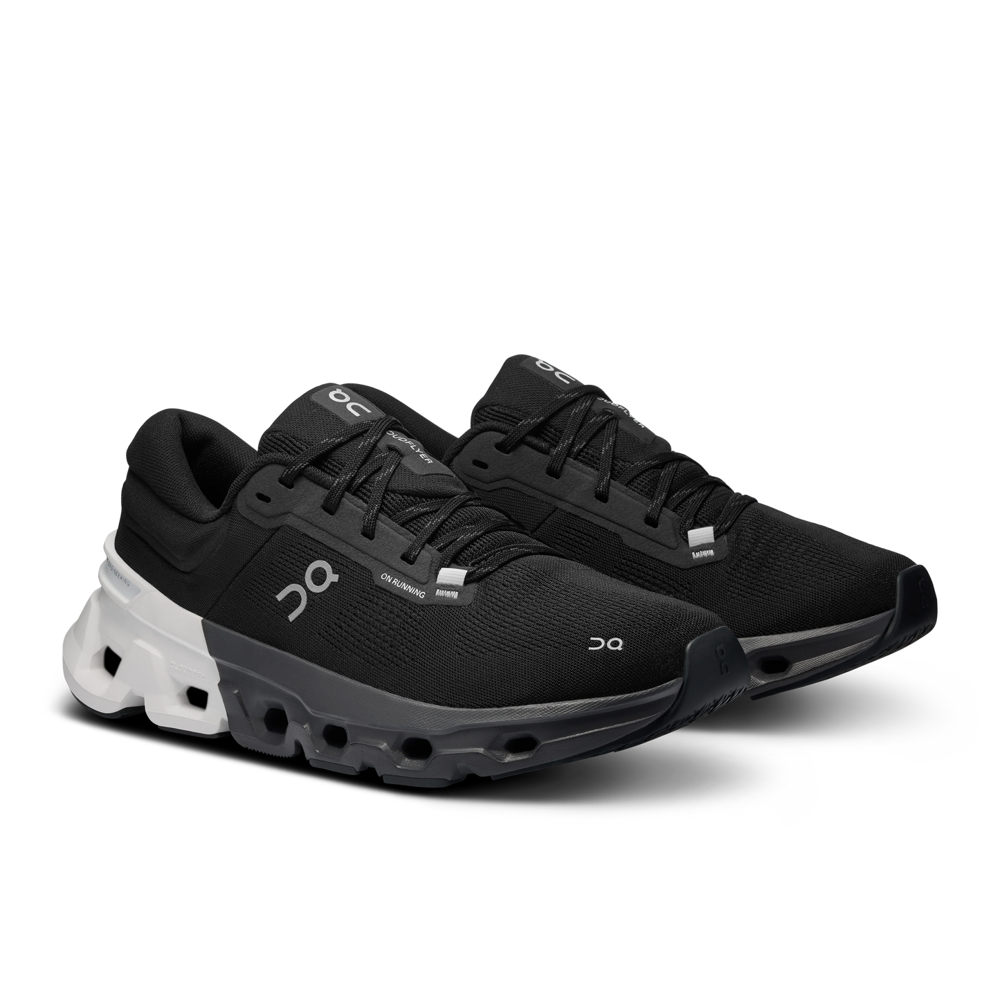 Cloudflyer 5 Black | White