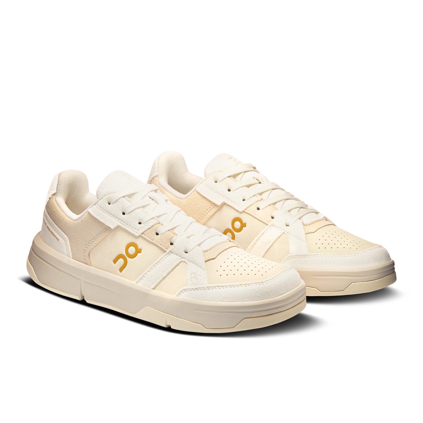 THE ROGER Clubhouse Ace Ivory | Dew