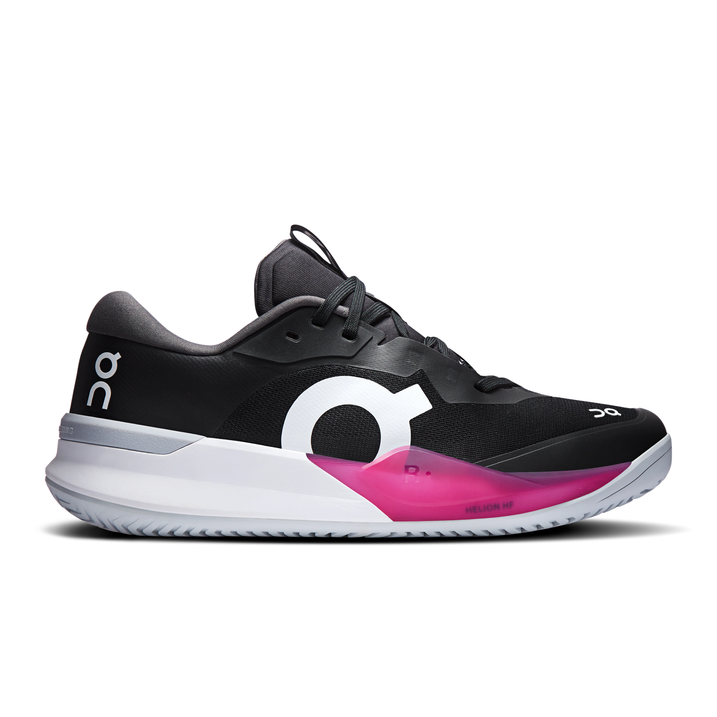 THE ROGER Pro 3 Clay Black | Pink