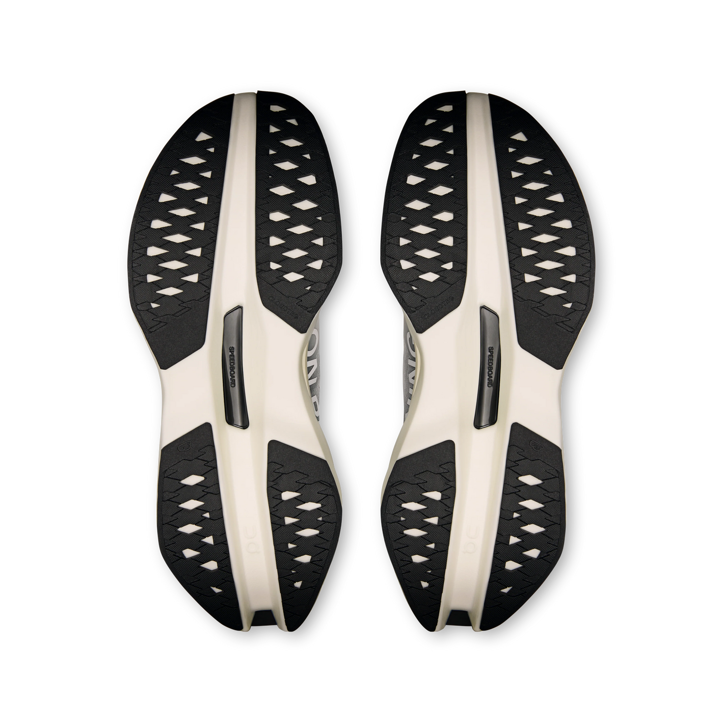 Cloudboom Max White | Black