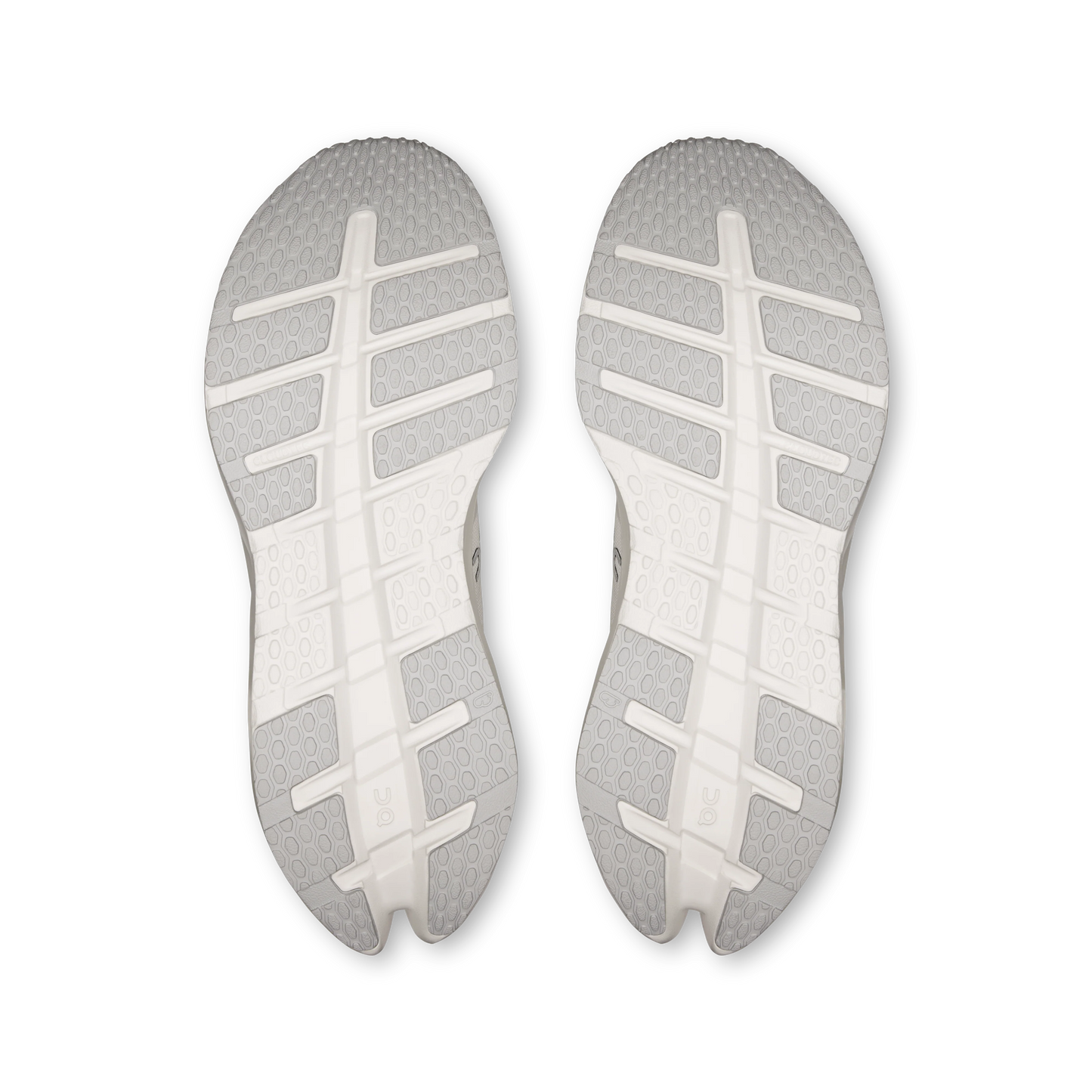 Cloudrunner 3 White | Glacier